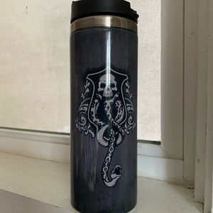 Dark Mark Harry Potter travel mug